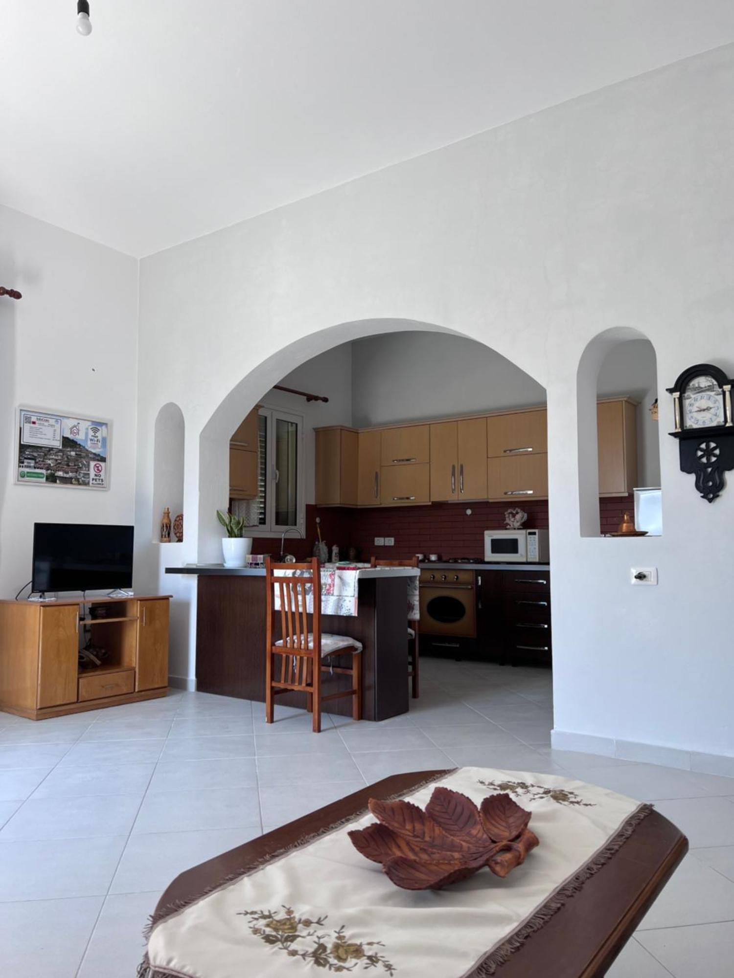 A&A House Konuk evi Berat Dış mekan fotoğraf